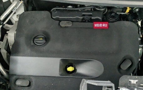 Opel Zafira Life I, 2021 год, 4 145 000 рублей, 9 фотография