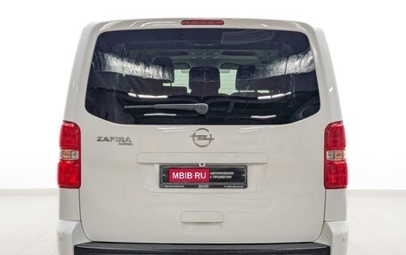 Opel Zafira Life I, 2021 год, 4 145 000 рублей, 6 фотография