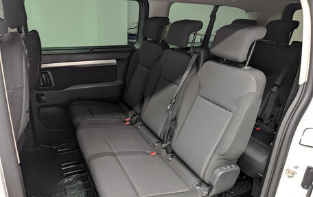 Opel Zafira Life I, 2021 год, 4 145 000 рублей, 18 фотография