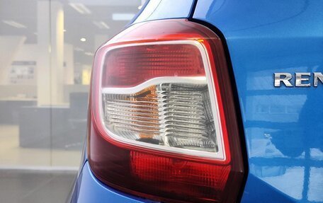 Renault Sandero II рестайлинг, 2018 год, 955 000 рублей, 10 фотография