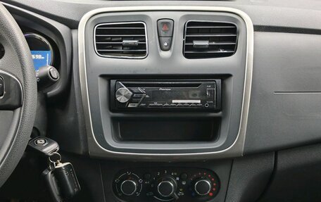 Renault Sandero II рестайлинг, 2018 год, 955 000 рублей, 15 фотография