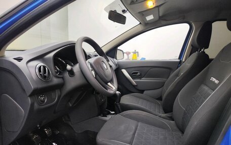 Renault Sandero II рестайлинг, 2018 год, 955 000 рублей, 16 фотография