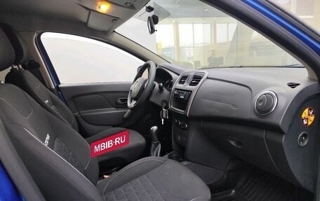 Renault Sandero II рестайлинг, 2018 год, 955 000 рублей, 11 фотография