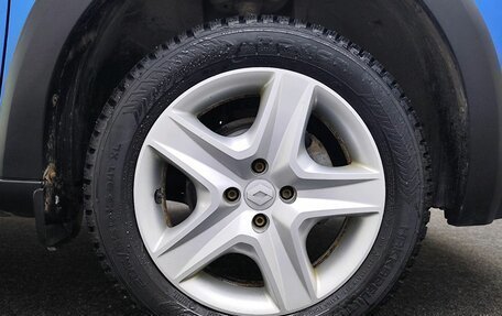 Renault Sandero II рестайлинг, 2018 год, 955 000 рублей, 18 фотография