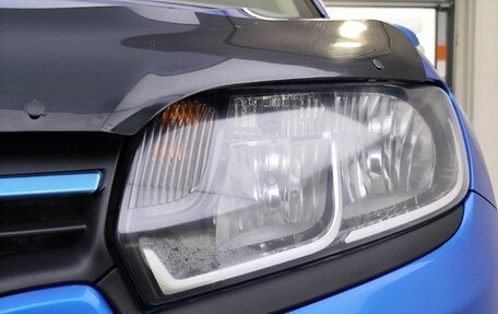 Renault Sandero II рестайлинг, 2018 год, 955 000 рублей, 17 фотография