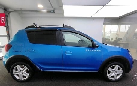 Renault Sandero II рестайлинг, 2018 год, 955 000 рублей, 4 фотография