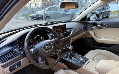 Audi A6, 2012 год, 1 630 000 рублей, 8 фотография
