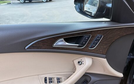 Audi A6, 2012 год, 1 630 000 рублей, 11 фотография