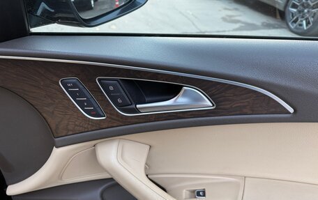 Audi A6, 2012 год, 1 630 000 рублей, 15 фотография