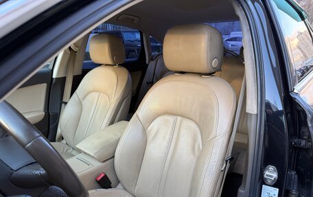 Audi A6, 2012 год, 1 630 000 рублей, 10 фотография