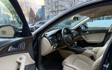 Audi A6, 2012 год, 1 630 000 рублей, 9 фотография