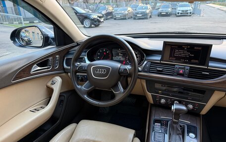 Audi A6, 2012 год, 1 630 000 рублей, 7 фотография