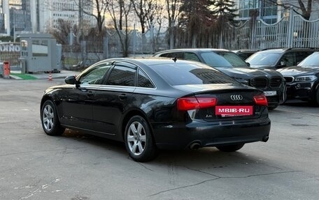 Audi A6, 2012 год, 1 630 000 рублей, 3 фотография