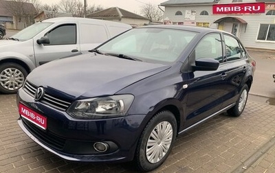 Volkswagen Polo VI (EU Market), 2012 год, 670 000 рублей, 1 фотография