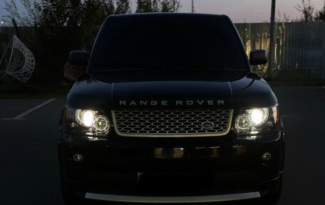 Land Rover Range Rover Sport I рестайлинг, 2007 год, 1 400 000 рублей, 1 фотография