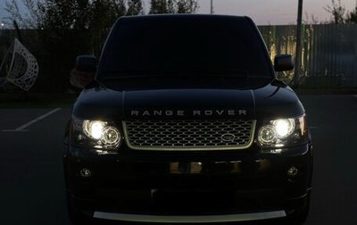 Land Rover Range Rover Sport I рестайлинг, 2007 год, 1 400 000 рублей, 1 фотография