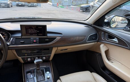 Audi A6, 2012 год, 1 630 000 рублей, 16 фотография