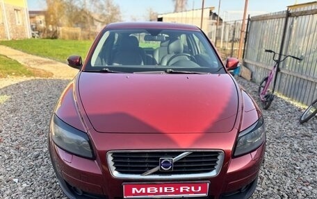 Volvo C30 I рестайлинг, 2008 год, 899 900 рублей, 1 фотография
