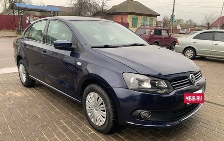 Volkswagen Polo VI (EU Market), 2012 год, 670 000 рублей, 2 фотография