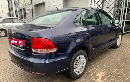 Volkswagen Polo VI (EU Market), 2012 год, 670 000 рублей, 3 фотография