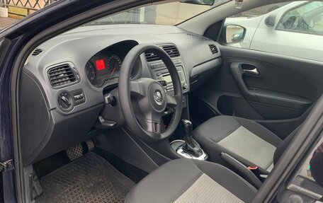 Volkswagen Polo VI (EU Market), 2012 год, 670 000 рублей, 5 фотография