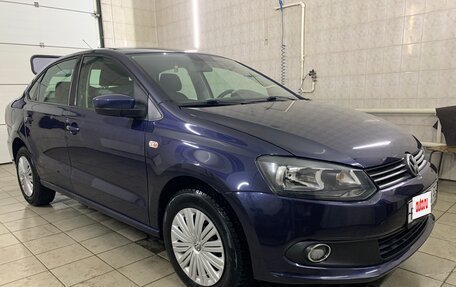 Volkswagen Polo VI (EU Market), 2012 год, 670 000 рублей, 7 фотография