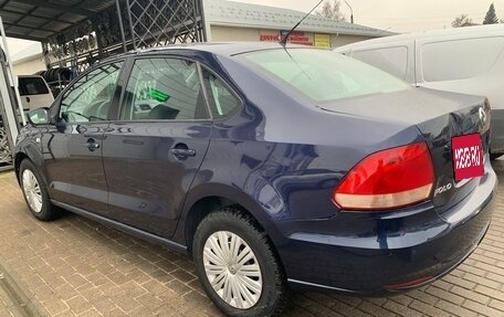 Volkswagen Polo VI (EU Market), 2012 год, 670 000 рублей, 4 фотография