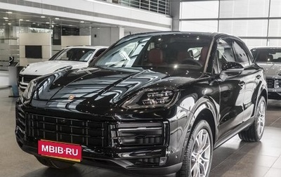Porsche Cayenne III, 2025 год, 16 065 000 рублей, 1 фотография