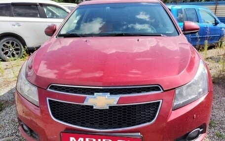 Chevrolet Cruze II, 2010 год, 446 500 рублей, 1 фотография