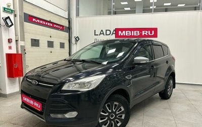 Ford Kuga III, 2014 год, 745 000 рублей, 1 фотография