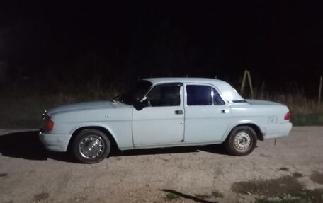 ГАЗ 3110 «Волга», 1997 год, 50 000 рублей, 1 фотография