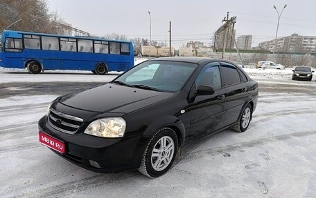 Chevrolet Lacetti, 2008 год, 485 000 рублей, 1 фотография