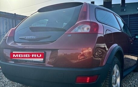 Volvo C30 I рестайлинг, 2008 год, 899 900 рублей, 3 фотография