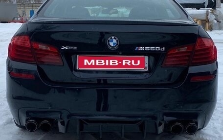 BMW 5 серия, 2013 год, 2 900 000 рублей, 1 фотография