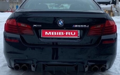 BMW 5 серия, 2013 год, 2 900 000 рублей, 1 фотография