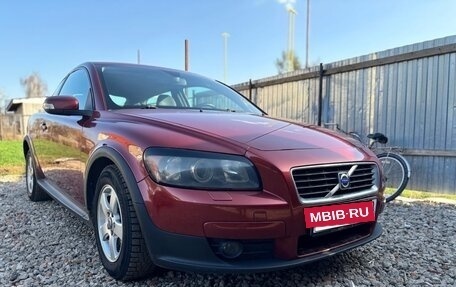 Volvo C30 I рестайлинг, 2008 год, 899 900 рублей, 8 фотография