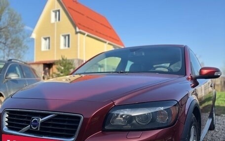 Volvo C30 I рестайлинг, 2008 год, 899 900 рублей, 2 фотография