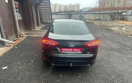 Ford Mondeo IV, 2013 год, 550 000 рублей, 1 фотография