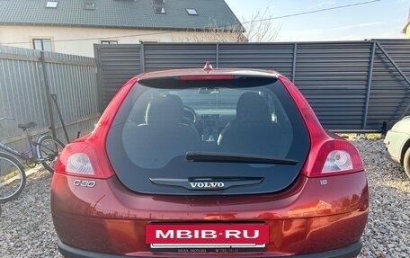 Volvo C30 I рестайлинг, 2008 год, 899 900 рублей, 6 фотография