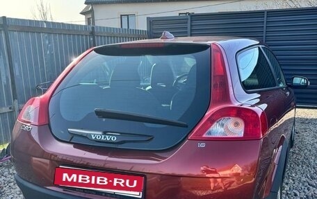 Volvo C30 I рестайлинг, 2008 год, 899 900 рублей, 7 фотография