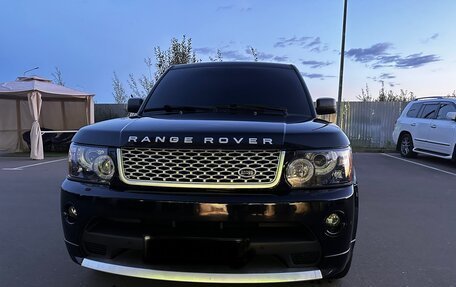 Land Rover Range Rover Sport I рестайлинг, 2007 год, 1 400 000 рублей, 2 фотография