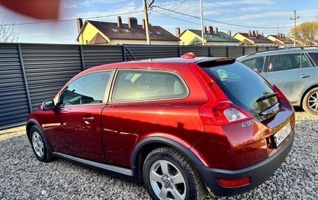 Volvo C30 I рестайлинг, 2008 год, 899 900 рублей, 15 фотография