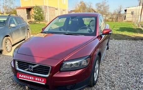 Volvo C30 I рестайлинг, 2008 год, 899 900 рублей, 9 фотография