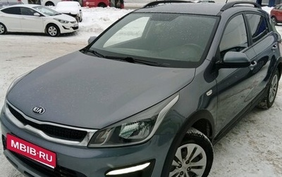 KIA Rio IV, 2019 год, 1 450 000 рублей, 1 фотография