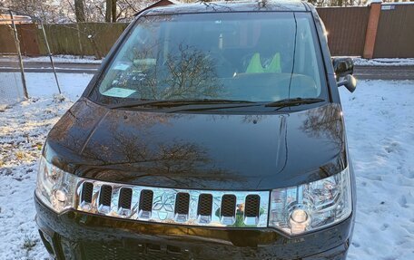 Mitsubishi Delica D:5 I, 2017 год, 3 400 000 рублей, 1 фотография