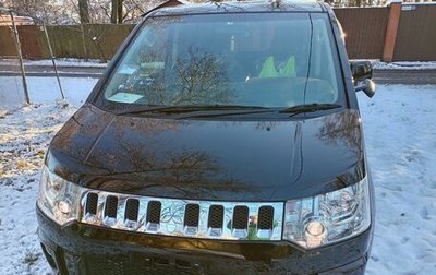 Mitsubishi Delica D:5 I, 2017 год, 3 400 000 рублей, 1 фотография