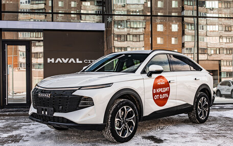 Haval F7x, 2025 год, 3 662 010 рублей, 1 фотография