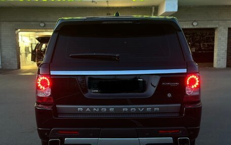 Land Rover Range Rover Sport I рестайлинг, 2007 год, 1 400 000 рублей, 5 фотография