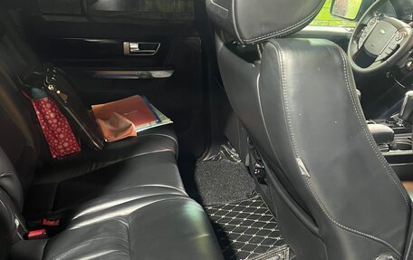 Land Rover Range Rover Sport I рестайлинг, 2007 год, 1 400 000 рублей, 10 фотография