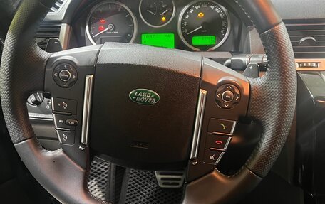 Land Rover Range Rover Sport I рестайлинг, 2007 год, 1 400 000 рублей, 12 фотография